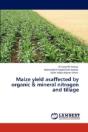 Maize Yield Asaffected By Organic & Mineral Nitrogen And Tillage - Preview