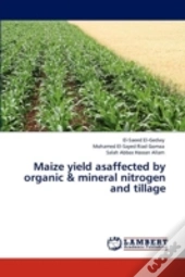 Maize Yield Asaffected By Organic & Mineral Nitrogen And Tillage