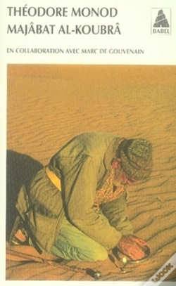 Capa do artigo Majâbat Al-Koubrâ