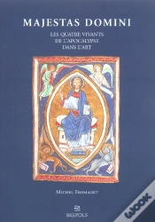 Capa do artigo Majestas Domini ; Les Quatre Vivants De L