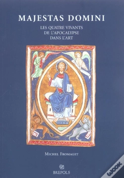 Capa do artigo Majestas Domini ; Les Quatre Vivants De L'Apocalypse Dans L'Art