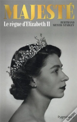 Capa do artigo Majeste - Le Regne D'Elizabeth Ii
