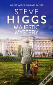 Majestic Mystery: An Albert And Rex Short Story