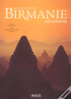 Capa do artigo Majestueuse Birmanie