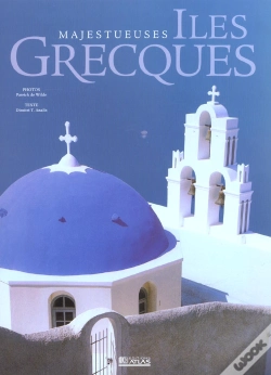 Capa do artigo Majestueuses Iles Grecques
