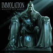 Capa do artigo Majesty And Decay - CD