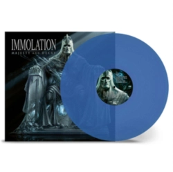 Capa do artigo Majesty and Decay - Vinil