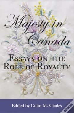 Capa do artigo Majesty In Canada