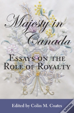 Capa do artigo Majesty In Canada