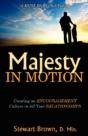 Majesty In Motion: Creating An Encourage - Preview