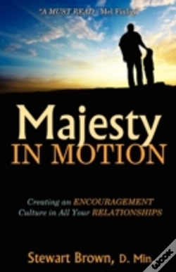 Capa do artigo Majesty In Motion: Creating An Encourage