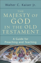 Capa do artigo MAJESTY OF GOD IN THE OLD TESTAMENT