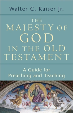 Capa do artigo MAJESTY OF GOD IN THE OLD TESTAMENT