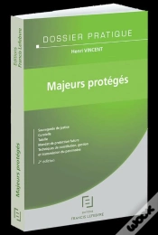 Capa do artigo Majeurs Protégés