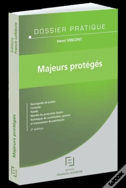 Capa do artigo Majeurs Protégés