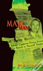 Capa do artigo Majic Man