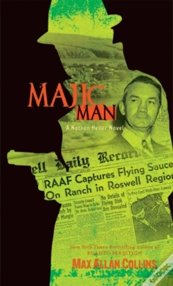 Capa do artigo Majic Man