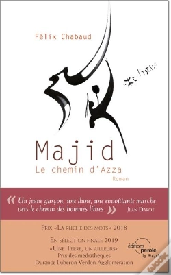 Capa do artigo Majid : Le Chemin D'Azza