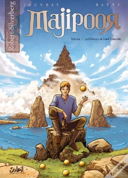 Capa do artigo Majipoor T.1 ; Le Château De Lord Valentin