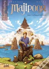Capa do artigo Majipoor T.1 ; Le Château De Lord Valentin