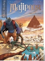 Capa do artigo Majipoor T.2 ; L