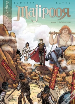 Capa do artigo Majipoor T.3 ; Le Roi Des Rêves