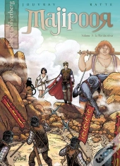 Majipoor T.3 ; Le Roi Des Rêves