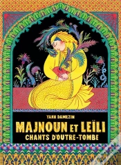 Capa do artigo Majnoun Et Leili - Chants D