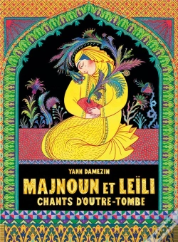 Capa do artigo Majnoun Et Leili - Chants D'Outre-Tombe
