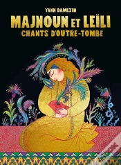 Capa do artigo Majnoun Et Leili : Chants D
