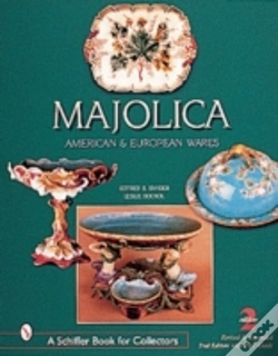 Capa do artigo Majolica