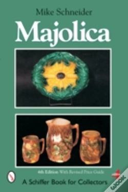 Capa do artigo Majolica
