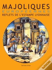 Capa do artigo Majoliques Européennes ; Reflets De L
