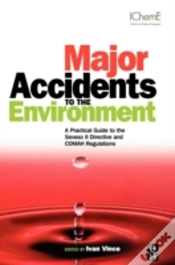 Capa do artigo Major Accidents To The Environment