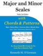 Major And Minor Scales With Chords And Patterns - Preview