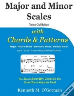 Capa do artigo Major And Minor Scales With Chords And Patterns