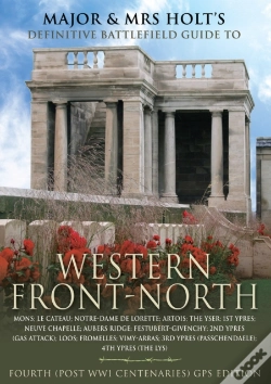 Capa do artigo Major And Mrs. Front'S Definitive Battlefield Guide To Western Front-North