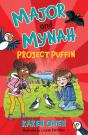 Major And Mynah: Project Puffin - Preview