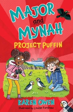 Capa do artigo Major And Mynah, Project Puffin