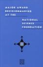 Major Award Decisionmaking At The National Science Foundation - Preview
