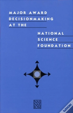 Capa do artigo Major Award Decisionmaking At The National Science Foundation