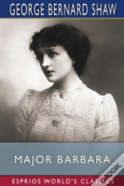 Capa do artigo Major Barbara (Esprios Classics)