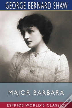 Capa do artigo Major Barbara (Esprios Classics)