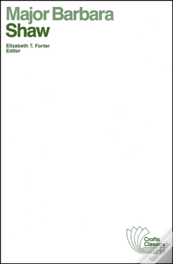 Capa do artigo Major Barbara