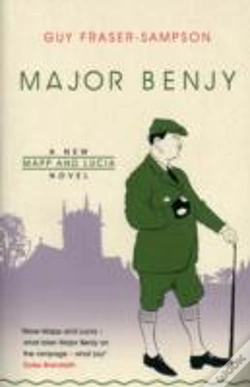Capa do artigo Major Benjy
