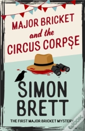Capa do artigo Major Bricket And The Circus Corpse