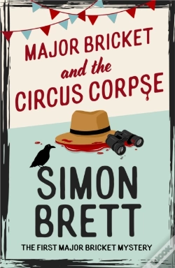 Capa do artigo Major Bricket And The Circus Corpse