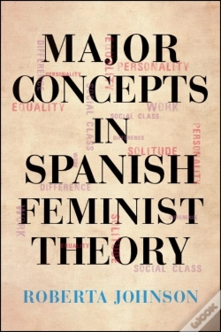 Capa do artigo Major Concepts In Spanish Feminist Theory