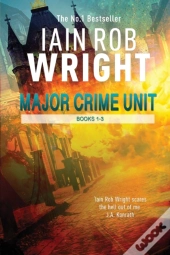 Major Crime Unit Books 1-3