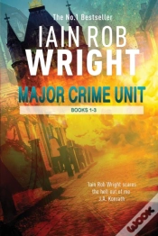 Capa do artigo Major Crime Unit Books 1-3